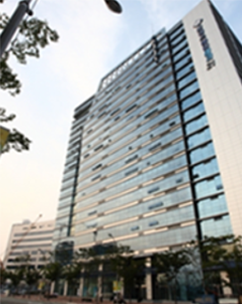 プサン(釜山)ヘウンデ(海雲台)支店